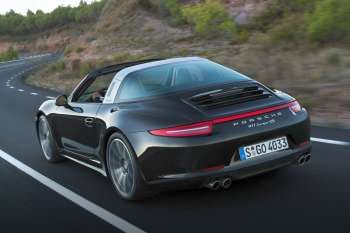 Porsche 911 Targa