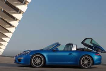 Porsche 911 Targa