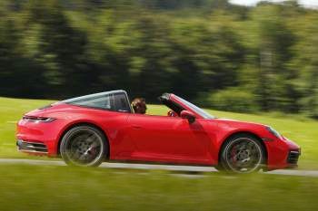 Porsche 911 Targa 4S