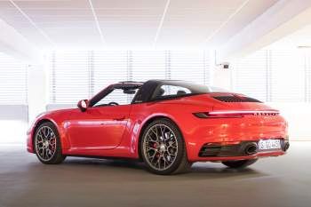 Porsche 911 Targa