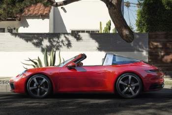 Porsche 911 Targa