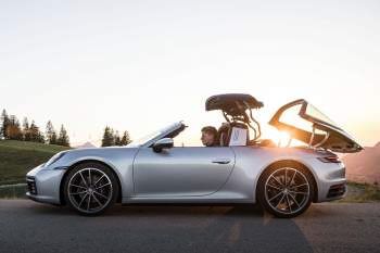 Porsche 911 Targa