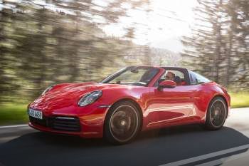 Porsche 911 Targa