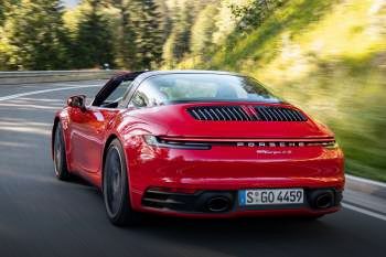 Porsche 911 Targa