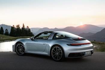 Porsche 911 Targa