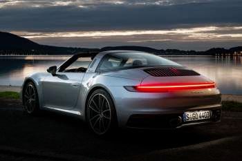 Porsche 911 Targa