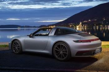 Porsche 911 Targa