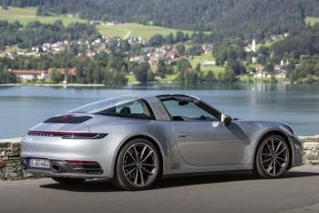 Porsche 911 Targa 4S Heritage Edition