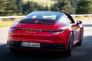 Porsche 911 Targa