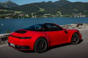 Porsche 911 Targa