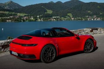 Porsche 911 Targa