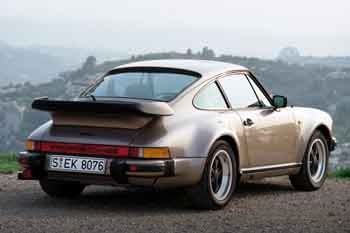 Porsche 911 Coupe SC