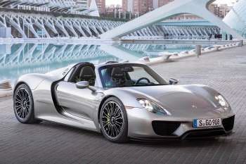 Porsche 918 2014