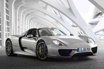 Porsche 918 Spyder