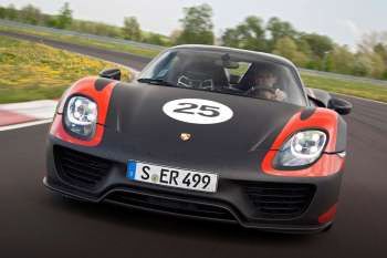 Porsche 918 Spyder