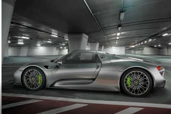 Porsche 918 Spyder