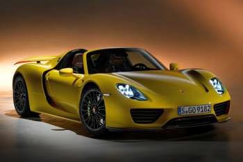 Porsche 918 Spyder