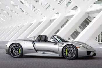 Porsche 918 Spyder