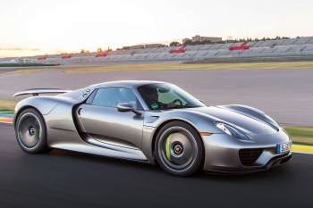 Porsche 918 Spyder