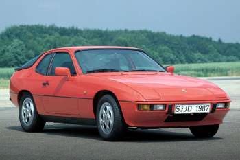 Porsche 924 Turbo