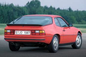 Porsche 924