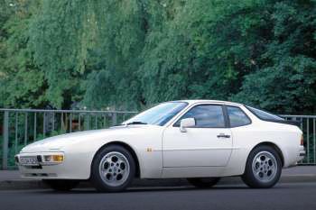 Porsche 924 1976