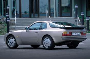 Porsche 924 1976