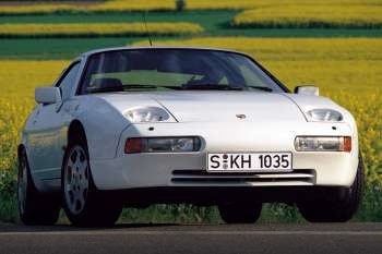 1986 Porsche 928