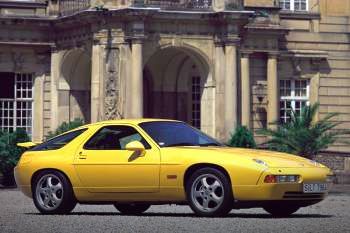 Porsche 928 1986