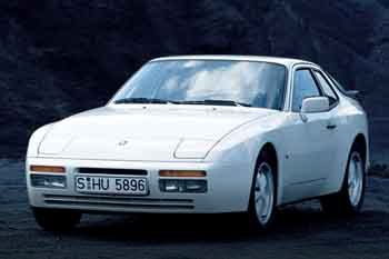 Porsche 944 Turbo