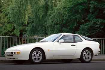 Porsche 944 Turbo