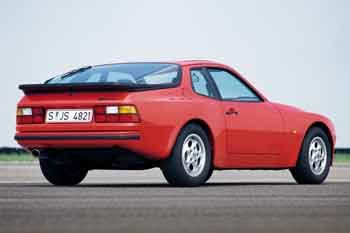 Porsche 944 1981