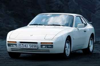 Porsche 944 Turbo S