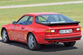 Porsche 944 Turbo