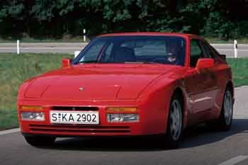 Porsche 944 Turbo S