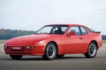 Porsche 944 S