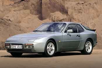 Porsche 944 S