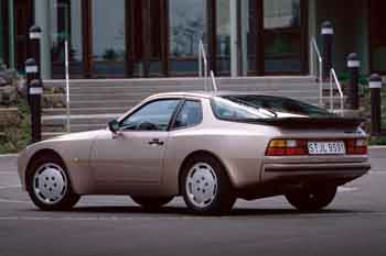 Porsche 944 Turbo S