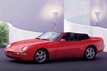 Porsche 968 1991