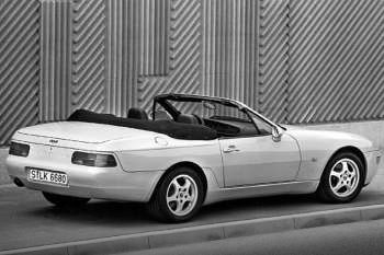 Porsche 968 Cabriolet