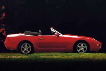 Porsche 968 Cabriolet