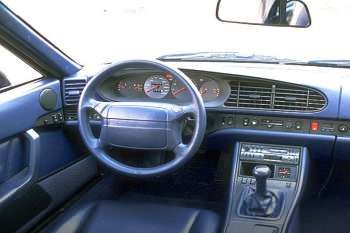 Porsche 968 Cabriolet