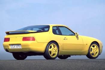 Porsche 968 Club Sport