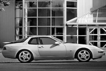 Porsche 968 Club Sport