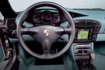 Porsche Boxster 1996