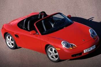Porsche Boxster 1996