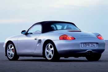 Porsche Boxster 1996