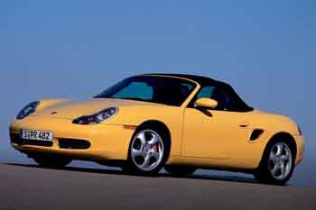 Porsche Boxster S