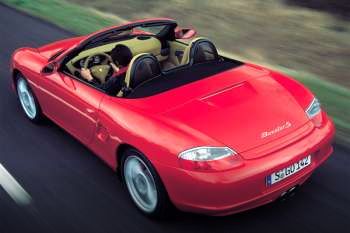 Porsche Boxster 2002