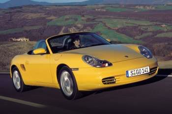 Porsche Boxster 2002